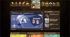Desktop Screenshot of clublaguinguette.com